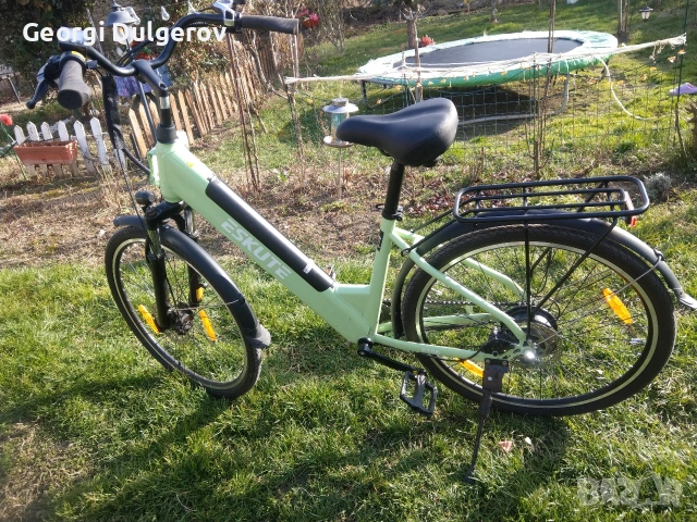 Електрически велосипед 26"