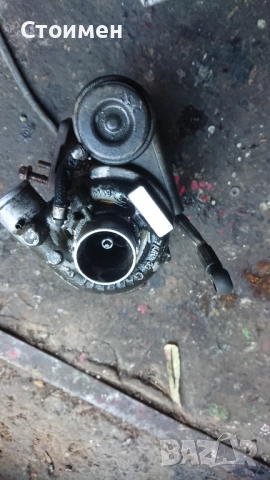 Турбо за фиат, ланчия 1.9, снимка 5 - Части - 47839149