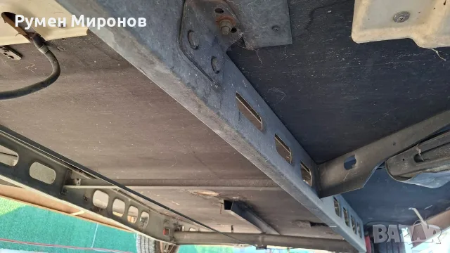 Продавам пет местна каравана Таберт. , снимка 7 - Каравани и кемпери - 56322609