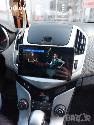 Chevrolet Cruze 2008-2015 Android Mултимедия/Навигация,1904, снимка 7 - Аксесоари и консумативи - 39721880