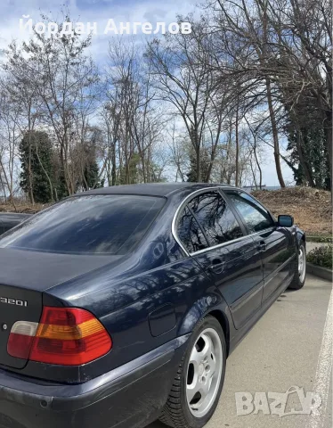 BMW 320i на газ!, снимка 2 - Автомобили и джипове - 56172097