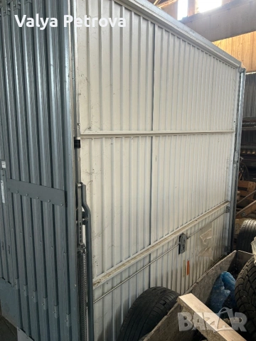 сгъваеми индустриални врати / гаражни врати тип акордеон (folding accordion garage doors / bi-fold o, снимка 3 - Други машини и части - 53661959