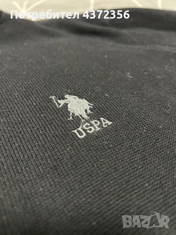 Мъжка Блуза US Polo Assn., снимка 2 - Блузи - 53265391