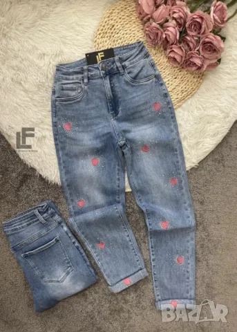 Дънки LFS , снимка 8 - Дънки - 50435465