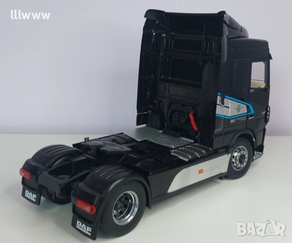  DAF XF Space Cab- 2018, 1:18, снимка 5 - Колекции - 51329973