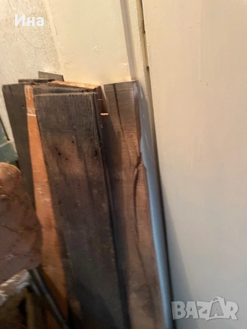 дъски без пирони, снимка 2 - Строителни материали - 53632639