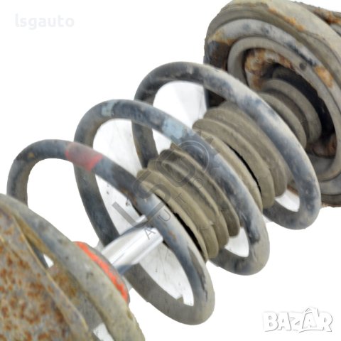 Заден ляв амортисьор с пружина Nissan X-Trail I 2001-2007 ID:109313, снимка 2 - Части - 41962363