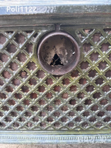 Антична печка Godin, снимка 11 - Печки, фурни - 50739322