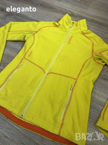 Дамско fleece горнище  Norrøna  Lofoten Warm1 full-zip fleece , М размер , снимка 7 - Якета - 53284209