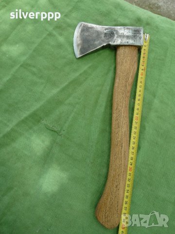  Стар германски топор - 380 , снимка 4 - Други ценни предмети - 41494418