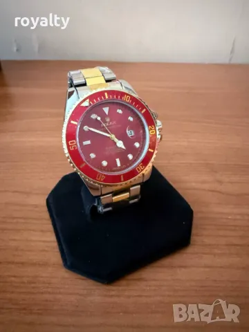 Rolex часовници Различни цветове , снимка 6 - Мъжки - 50155290