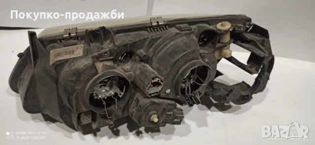 фарове за Nissan almera n16, снимка 7 - Части - 49291845