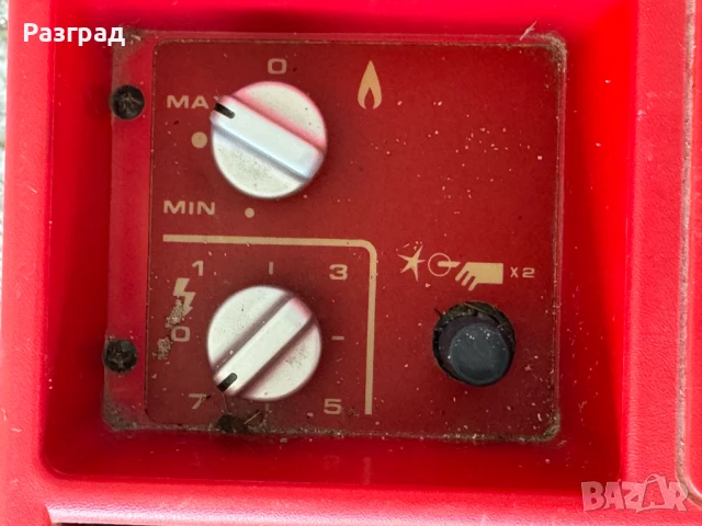 Electrolux-хладилник на газ - 12V - 220V, снимка 3 - Хладилни чанти - 51150144