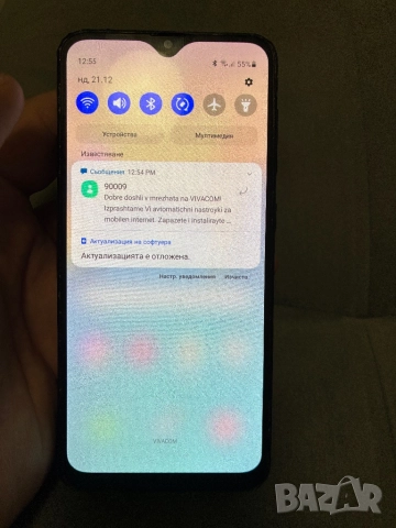 Samsung Galaxy A20 32GB Dual-Sim, снимка 2 - Samsung - 52865977