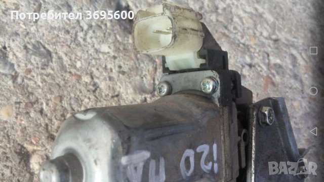 Hyundai i20/ Хюндай и20 преден десен стъклоповдигач моторче механизъм ел стъкла, снимка 2 - Части - 41039673