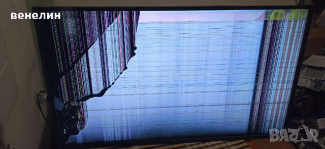 EAX68304101 (1.7) Телевизор LG 43UN74003LB НА ЧАСТИ