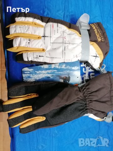 Продавам нови дамски красиви водоустойчиви ръкавици Northland, снимка 8 - Зимни спортове - 35686930