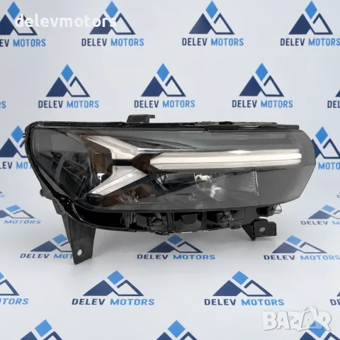 260107725R Десен Full LED фар Dacia Duster III, снимка 2 - Части - 56244973
