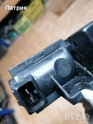 Вакум клапан N75 регулатор Pierburg за налягане на турбо Н75 за BMW Audi VW Seat , снимка 2 - Части - 36514301