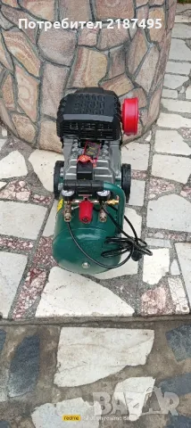 компресор чисто нова , снимка 3 - Компресори - 47558375