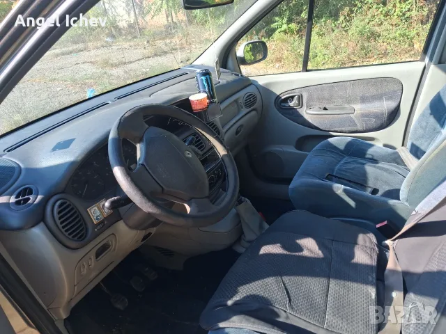 Reno scenic na chasti, снимка 3 - Автомобили и джипове - 56138049