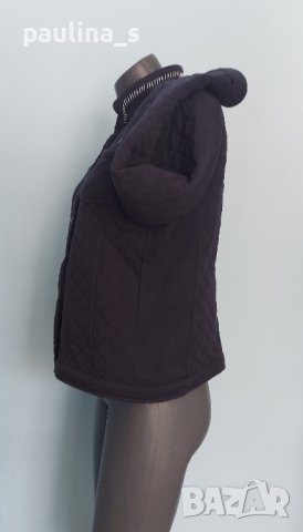 Марково капитонирано яке "Sebago" / голям размер , снимка 3 - Якета - 42557477