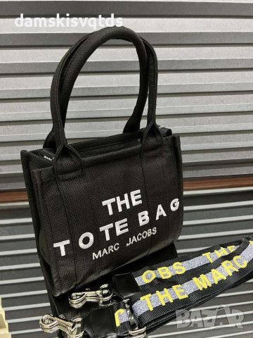 Marc Jacobs Tote нова дамска чанта, снимка 3 - Чанти - 21736990