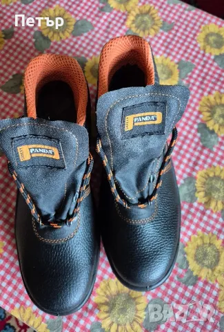 Работни обувки Panda , снимка 2 - Други - 49957474