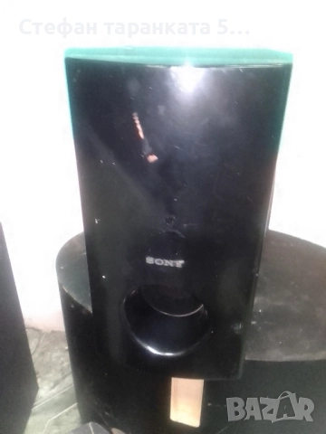 субуфер Sony , снимка 2 - Тонколони - 51993465