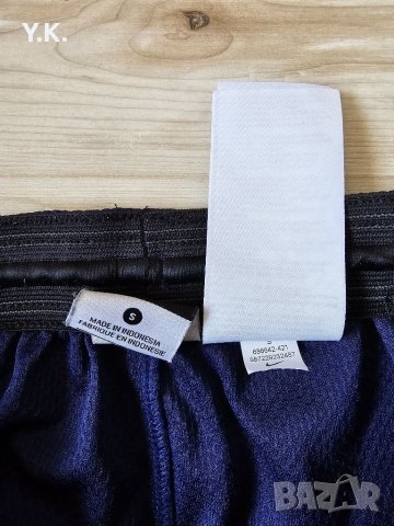 Оригинални мъжки къси гащи Nike Dri-Fit x F.C. Barcelona / Season 15-16 (Training), снимка 4 - Къси панталони - 33976014