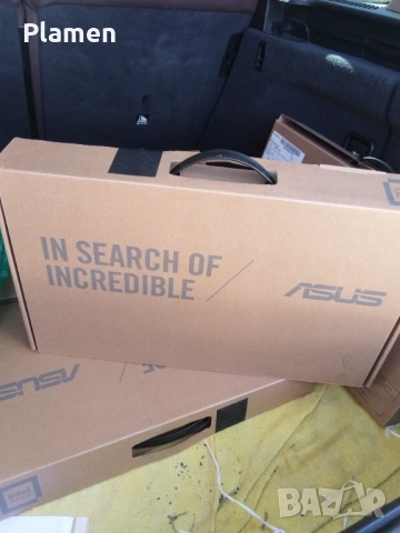 Чисто нови лаптопи - 4 броя, снимка 2 - Лаптопи за дома - 53654924