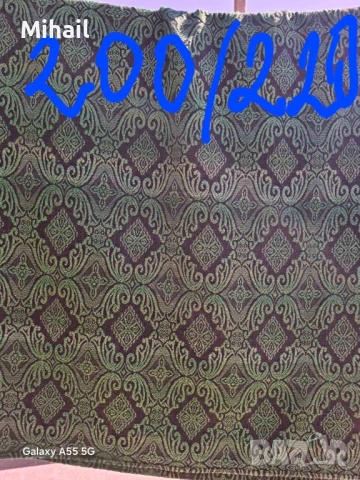 Черги,Покривала, снимка 3 - Други - 52367466