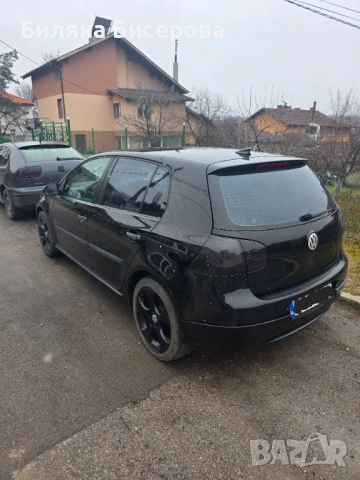 VW Golf 5, снимка 5 - Автомобили и джипове - 53769684