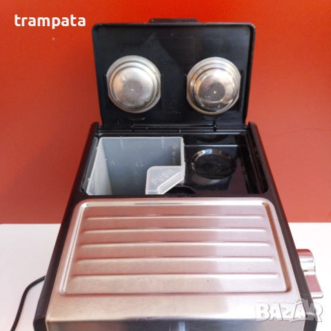 НАЙ ДОБРАТА ОФЕРТА Еспресо кафемашина Delonghi , снимка 3 - Кафемашини - 53143163