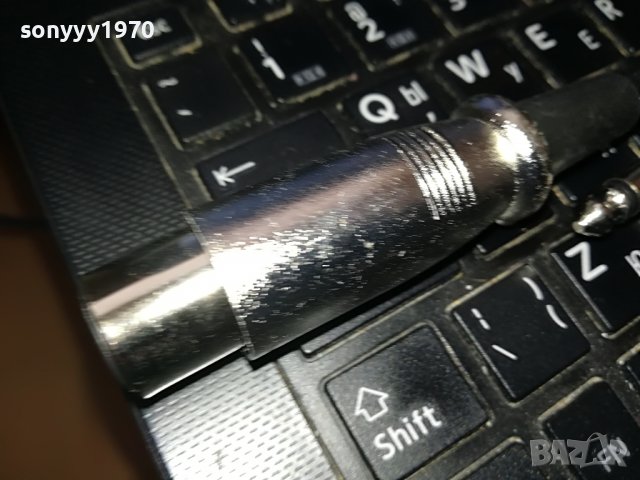 MIC CABLE HIGH GRADE LOW NOISE 0403231905, снимка 11 - Микрофони - 39885529