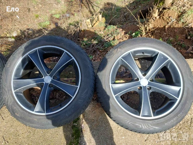 Джанти лети eta beta Honda, Toyota, Suzuki 19 цола, снимка 8 - Гуми и джанти - 53444437