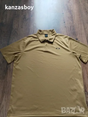 oakley - страхотна мъжка тениска XL, снимка 6 - Тениски - 56105994