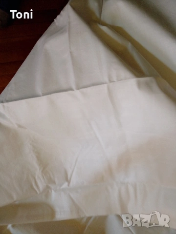 Спален комплект от бродерия и памук за 2 юргана и една възглавница цена по договаряне , снимка 7 - Гоблени - 53412673