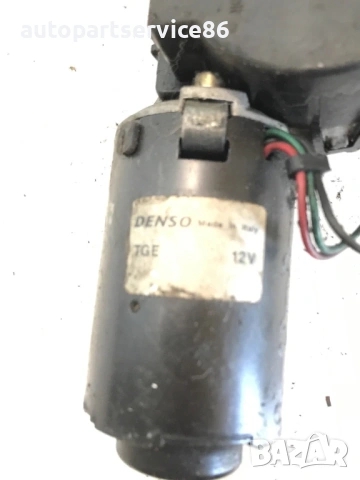 Преден мотор за чистачки RHD за Peugeot Jumper, Boxer, Ducato (2002-2006), снимка 2 - Части - 53620809