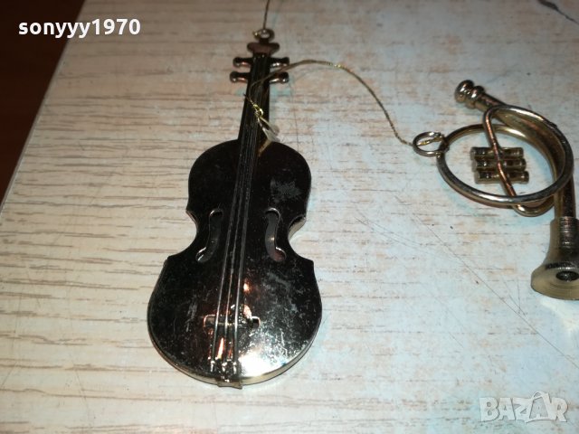 мед/месингови фигурки от англия 1011211232, снимка 3 - Антикварни и старинни предмети - 34757517