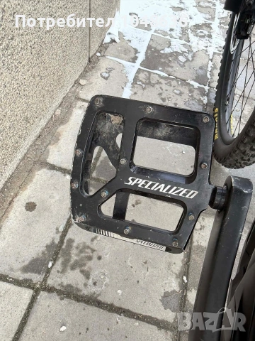 Specialized Turbo Levo FSR Comp 6Fattie, снимка 12 - Велосипеди - 53344263