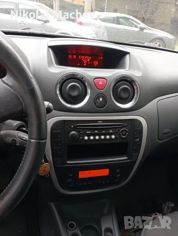 Продавам Ситроен С2 VTR 1.4 бензин , снимка 2 - Автомобили и джипове - 56368172