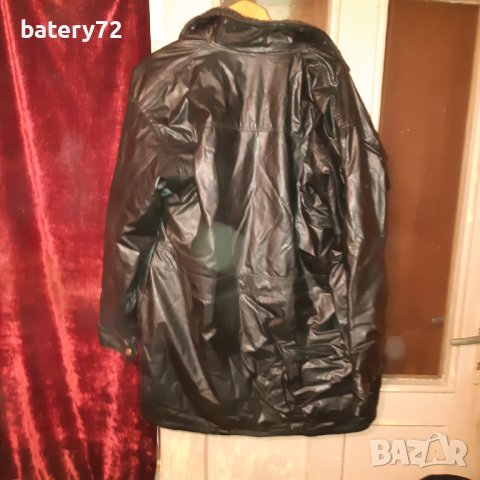 Шушляково олекотено яке с подплата, снимка 2 - Якета - 44263095