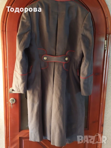 СССР-Рядък генералски шинел,1950 година, снимка 5 - Антикварни и старинни предмети - 51908812