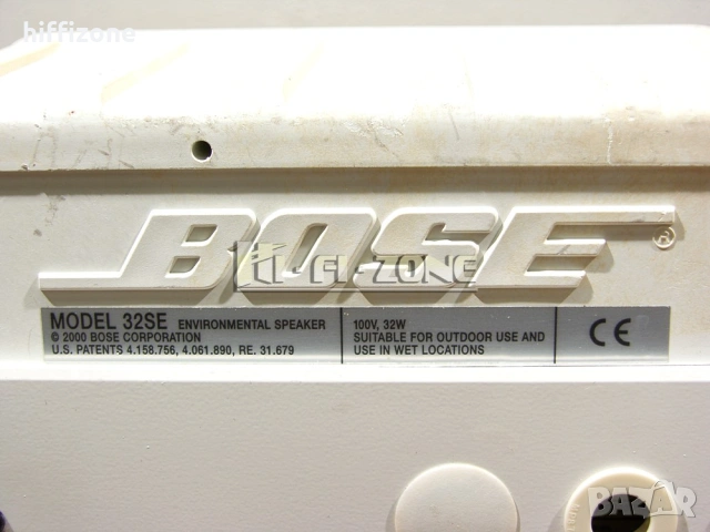 Тонколони  Bose model 32se / , снимка 9 - Тонколони - 53414000