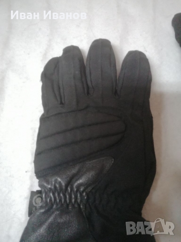 Racer eska Gore-Tex ® - Мъжки мотоциклетни туристически ръкавици - водоустойчиви, снимка 2 - Ръкавици - 36088751