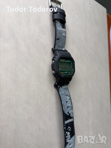 Продавам Casio G-Shock DWE-5600CC-3ER, снимка 12 - Мъжки - 53643210