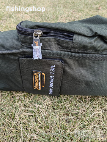 Калъф за въдици 3+2 – ANACONDA Triple Jacket 12ft, снимка 13 - Такъми - 24340333