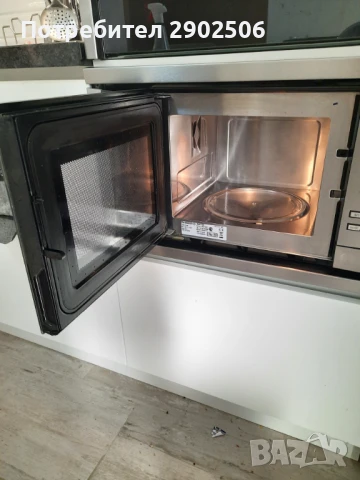 Микровълнова фурна за вграждане De Dietrich, снимка 4 - Микровълнови - 50586930