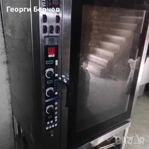 Продава професионално кухненско оборудване, снимка 3 - Друго търговско оборудване - 51163489